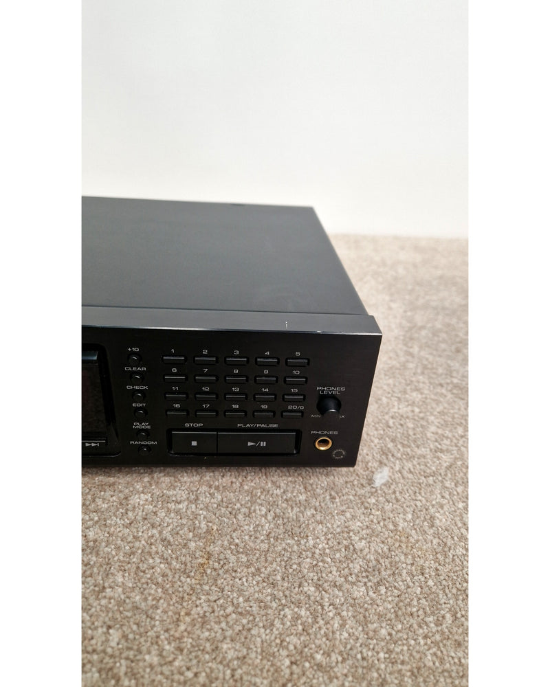 Kenwood DP-4020 - CD Player - Good w/ Remote Control - image 2