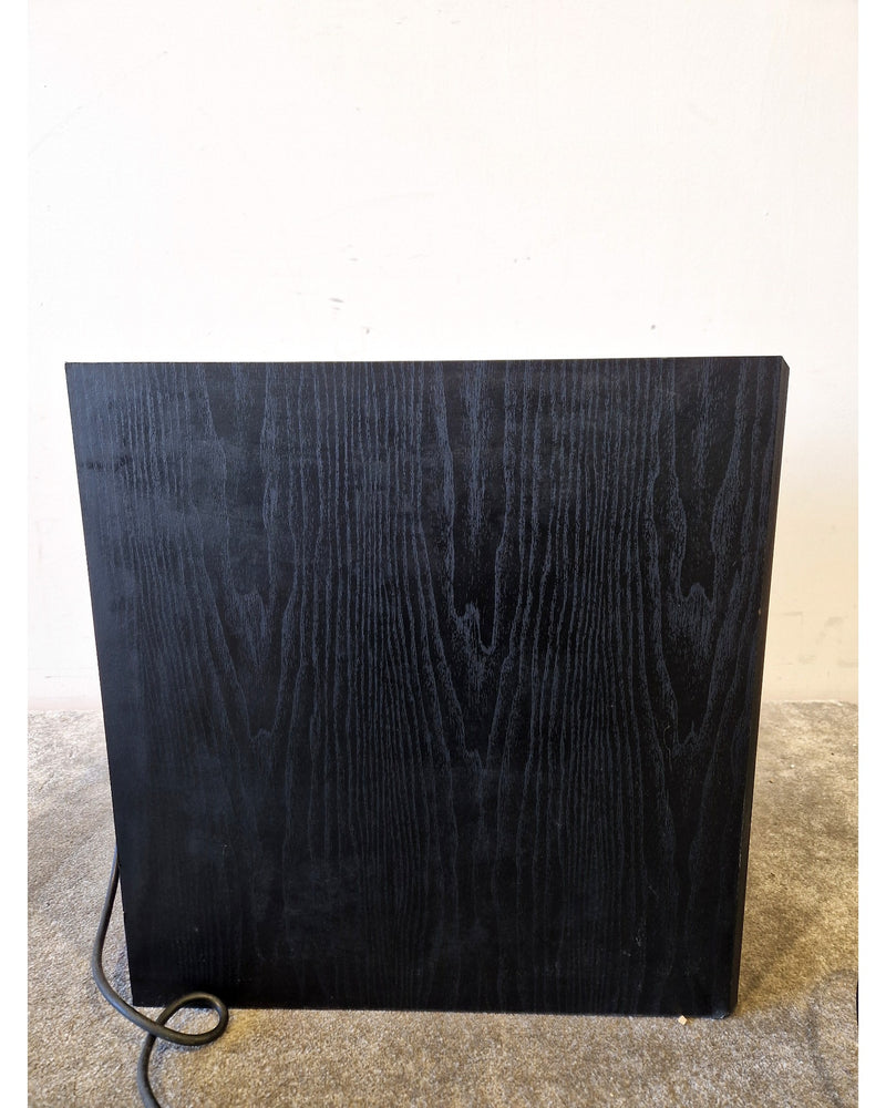 M&K V-75 MkII Black Subwoofer - Loud Buzzing Noise - Spares or Repair - Image 2