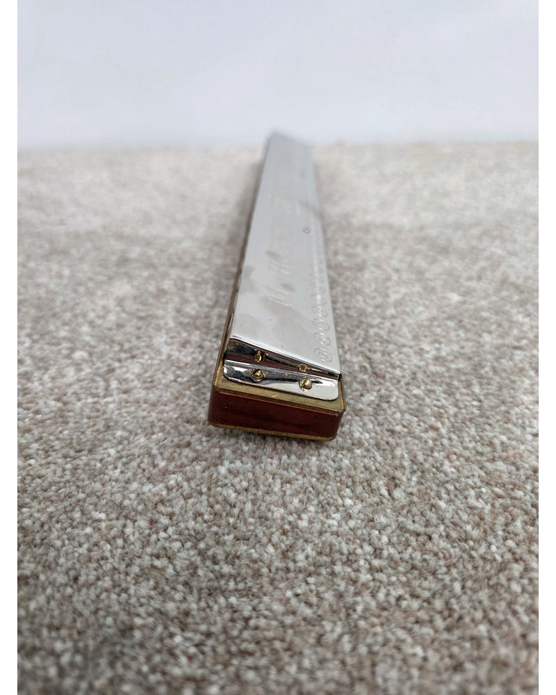 Hohner Chromatica M263 - Clarinets & Flutes - Excellent w/ Original Box - image 6