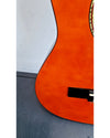 Ashton SPC34K - Classical Guitars - Orange - Good w/ Soft Case - Photo 8