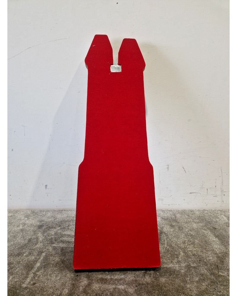 WY-SEA-KI Double Twin Neck Lap Steel Guitar 1960S - Dual Neck Design - Excellent w/ Hard Case - Image 2