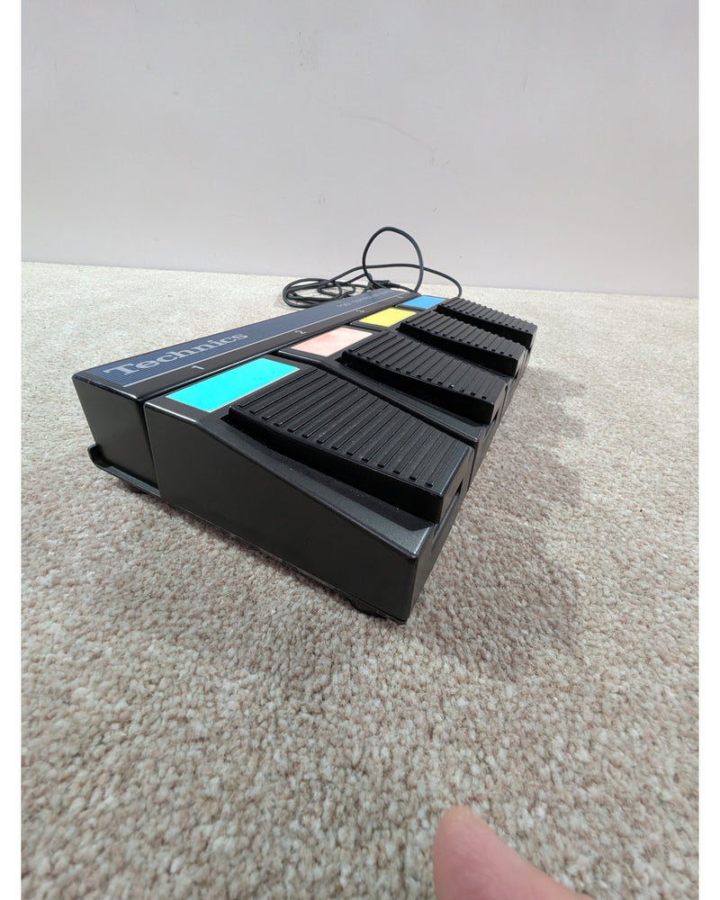 Technics SZ-FC2 - EQ & Dynamics Pedals - Good - image 8