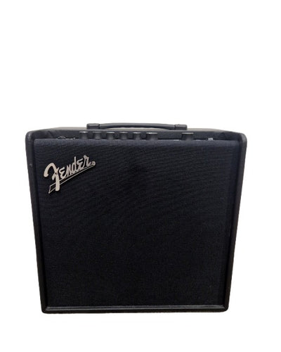 Fender Mustang LT50 - Guitar Amplifier - Black - Excellent