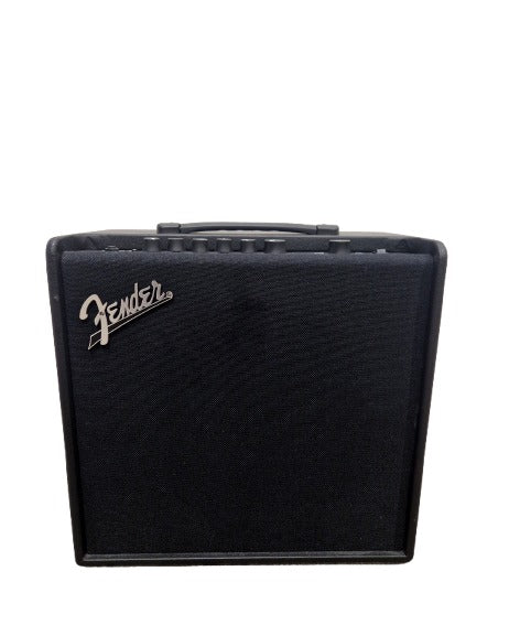 Fender Mustang LT50 - Guitar Amplifier - Black - Excellent - Image 1