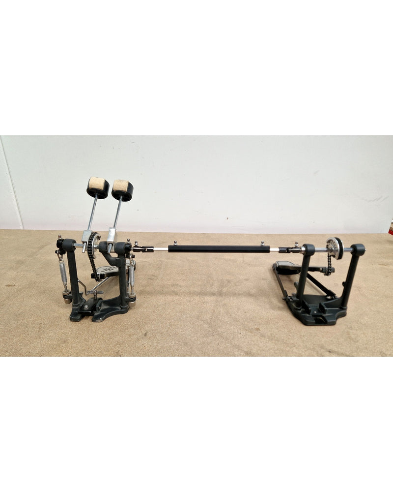 Mapex Double Kick Pedal - Acoustic Drums - Good - Image 2