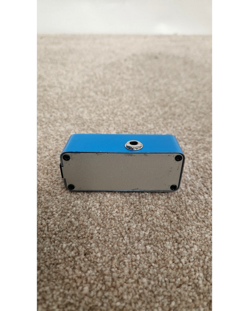 Donner Compressor Pedal Ultimate Comp Guitar Effect Pedal - Good - image 7