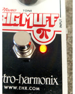 Electro-Harmonix Nano Big Muff - Effects Pedal - White - Excellent - Image 2