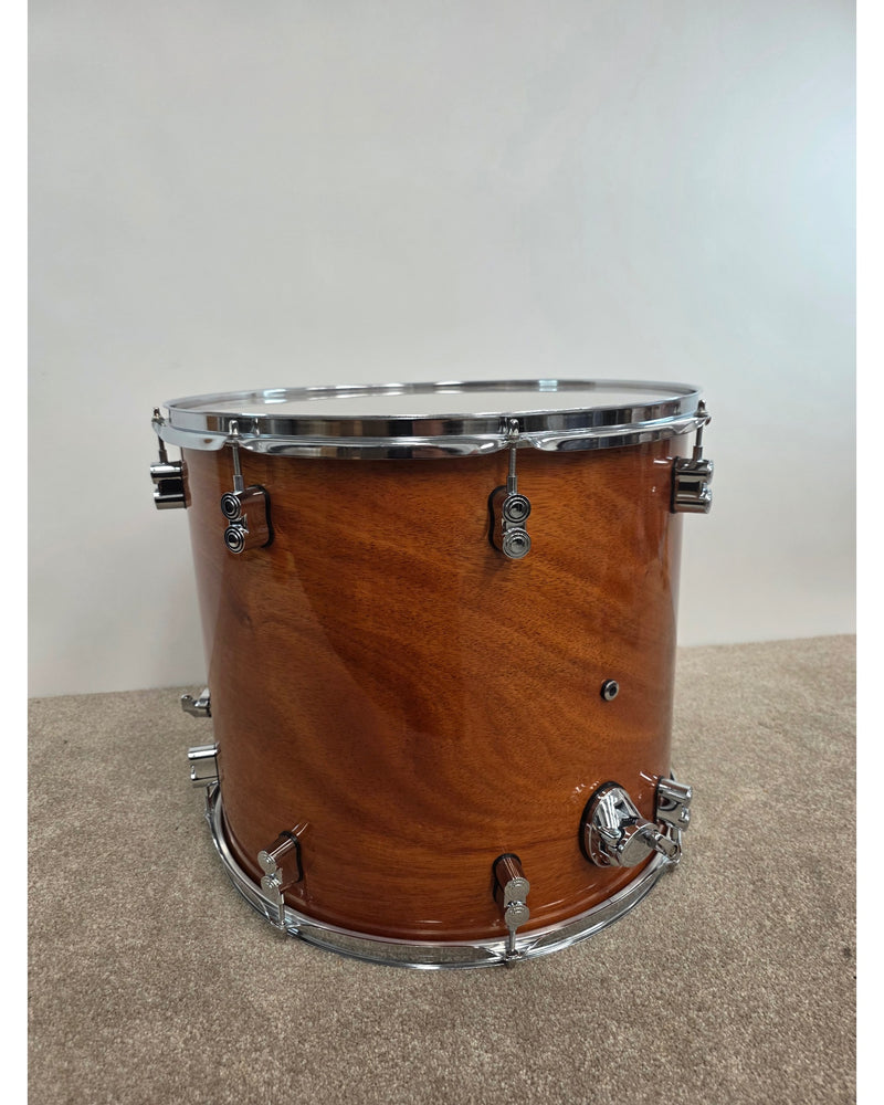 PDP Concept Maple Floor Tom 18" x 16" - Acoustic Drum - Natural - Excellent - image 5