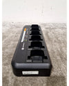Motorola 6-Way Radio Power Unit NNTN8410A - Black – Charger - Good w/ Power cable - Photo 11