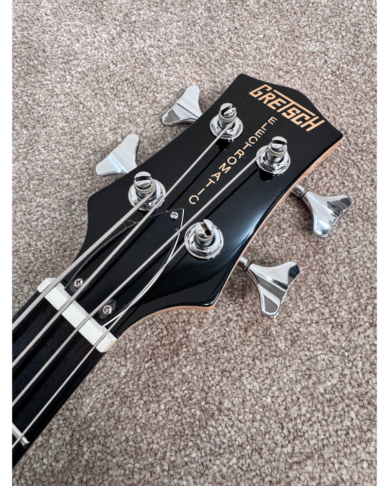 Gretsch G2220 Electromatic Junior Jet Bass II - Bass Guitar - Cherry - Excellent w/ Soft Case - image 12