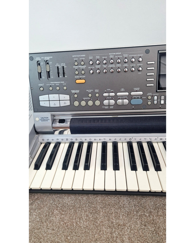 Technics SX-KN7000 - Musical Keyboards - Silver - Very Good - image 6