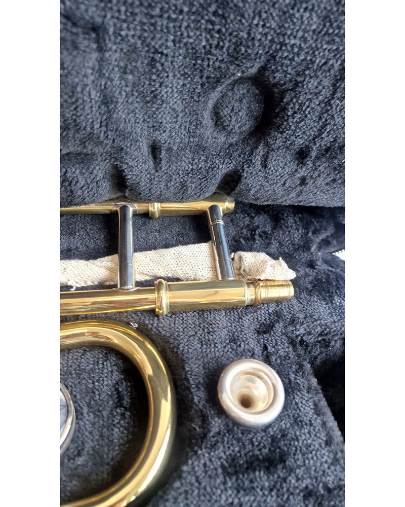 Odyssey Premiere OTB1500 Trombone - Trombones & - Very Good w/ Hard Case - Image 7