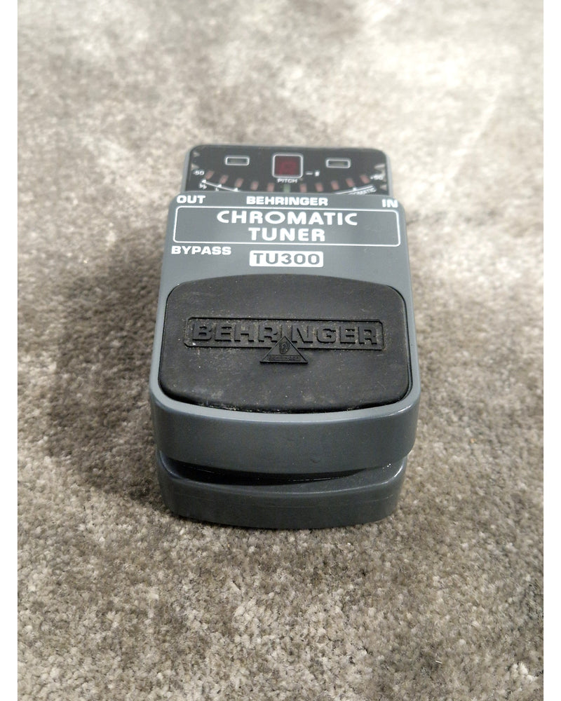 Behringer TU300 - Tuner - Very Good - Image 10