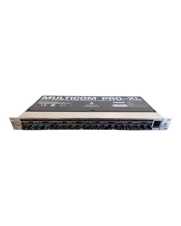 Behringer MDX4600 - Effect Processor - Good