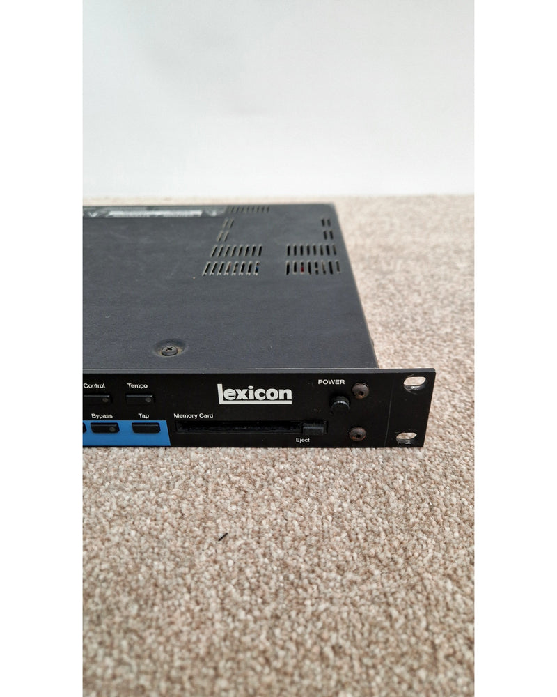 Lexicon PCM 80 - Effect Processor - Good - Image 2