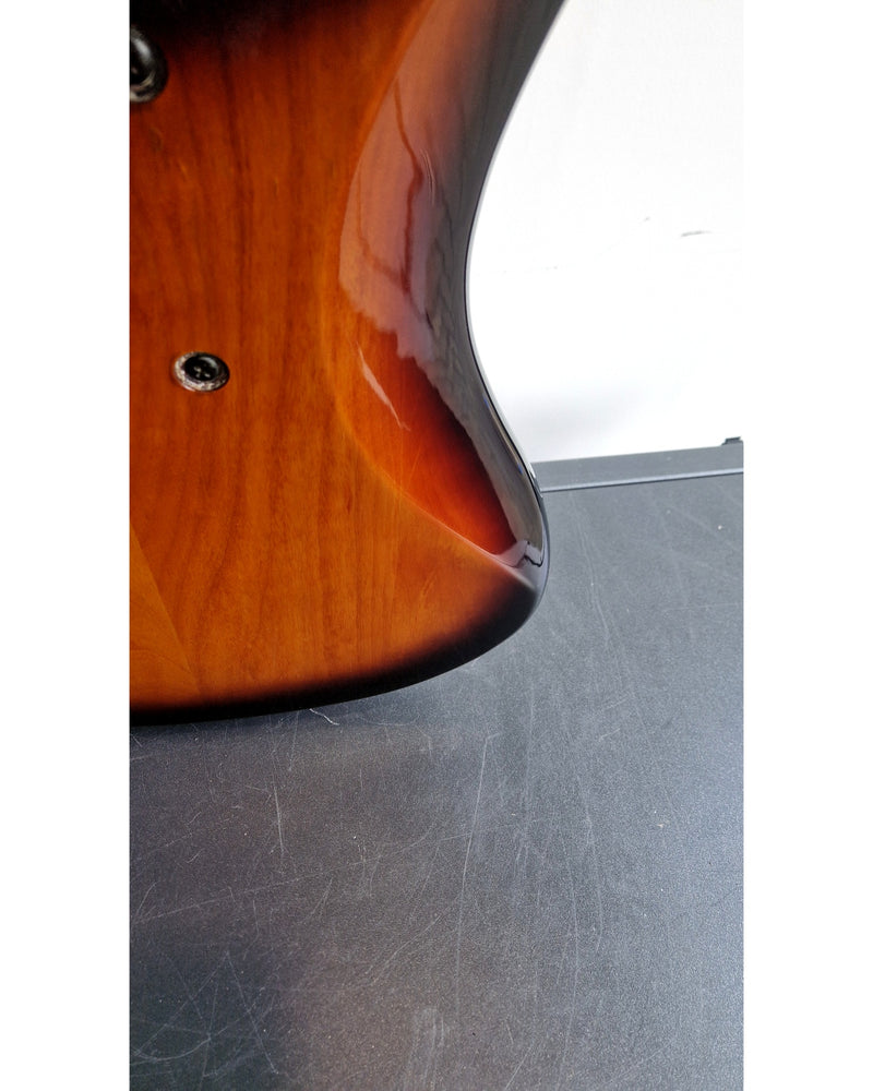 Ibanez Soundgear SR500 - Bass Guitars - Sunburst - Excellent - Image 15
