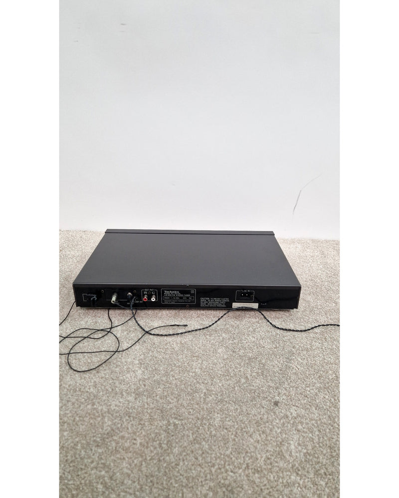 Technics ST-G470L - Hi-Fi Tuner - Black - Good - image 6