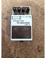 Boss CE-5 - Chorus Ensemble Pedal - Excellent - Image 7