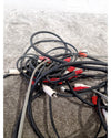 Job-lot Of Phono Cables - X7 – Phono Cable - Good - Photo 13