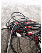 Job-lot Of Phono Cables - X7 – Phono Cable - Good - Image 13