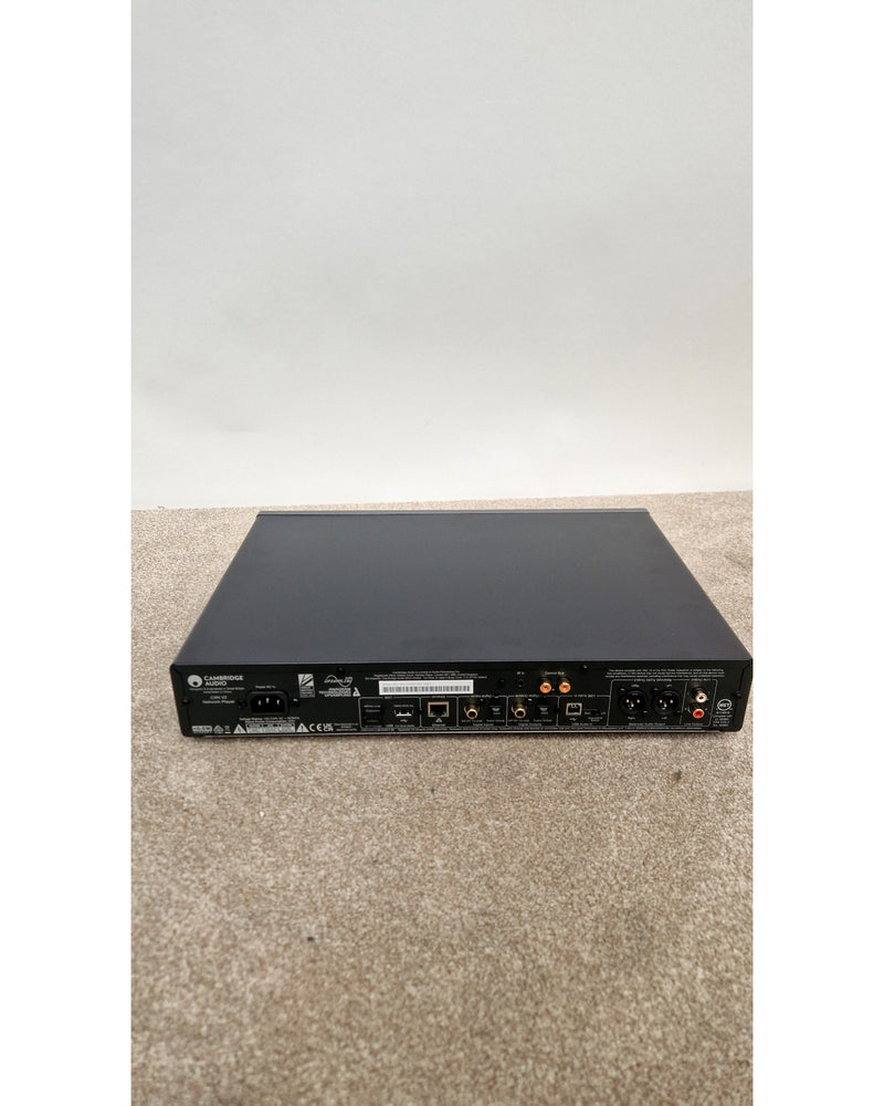 Cambridge Audio CXN V2 - Media Player - Lunar Grey - Like New w/ Original Box & remote - image 13