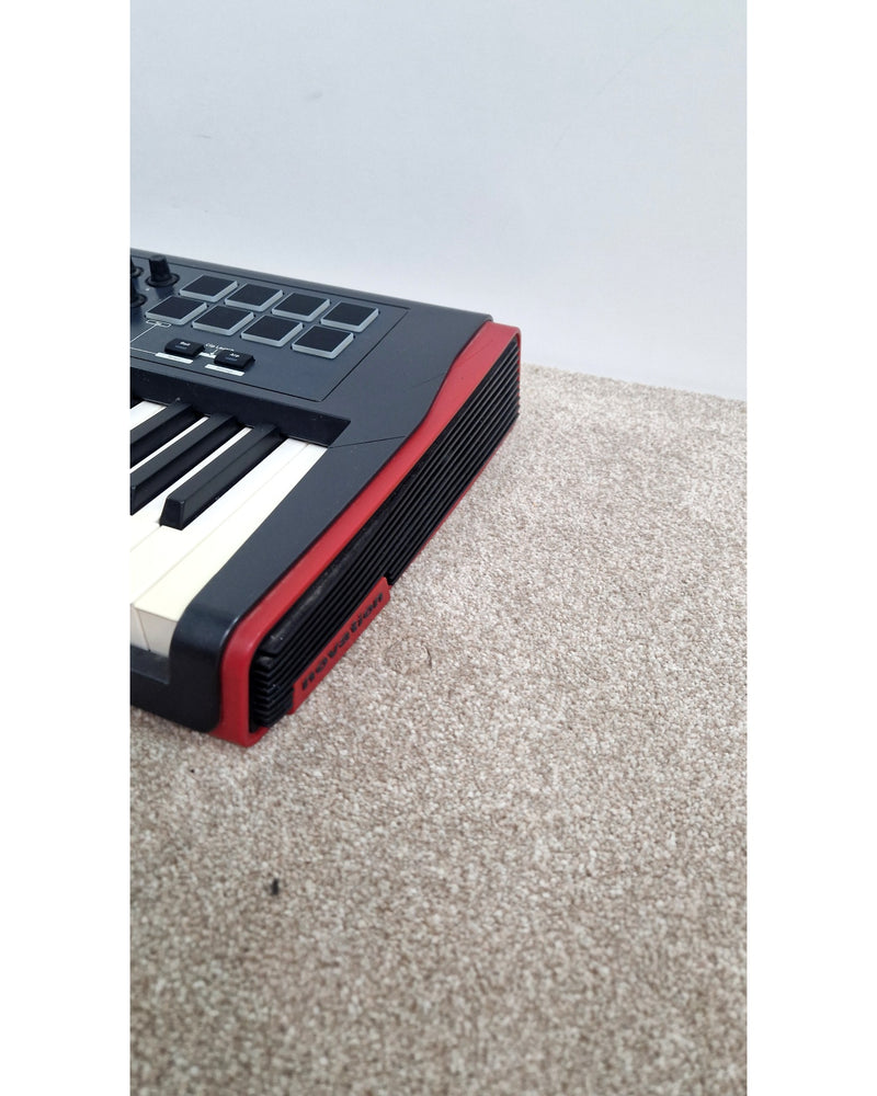Novation Impulse 49 - MIDI Controller - Black - Good - image 11