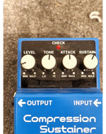 Boss CS-3 - Effects Pedal - Good - Image 8