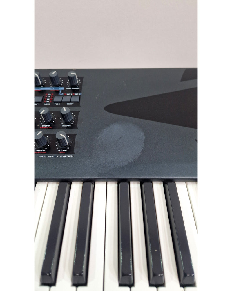 Access Virus TI Keyboard - Synthesizer - Black - Good w/ Power Supply & Manuals - image 13