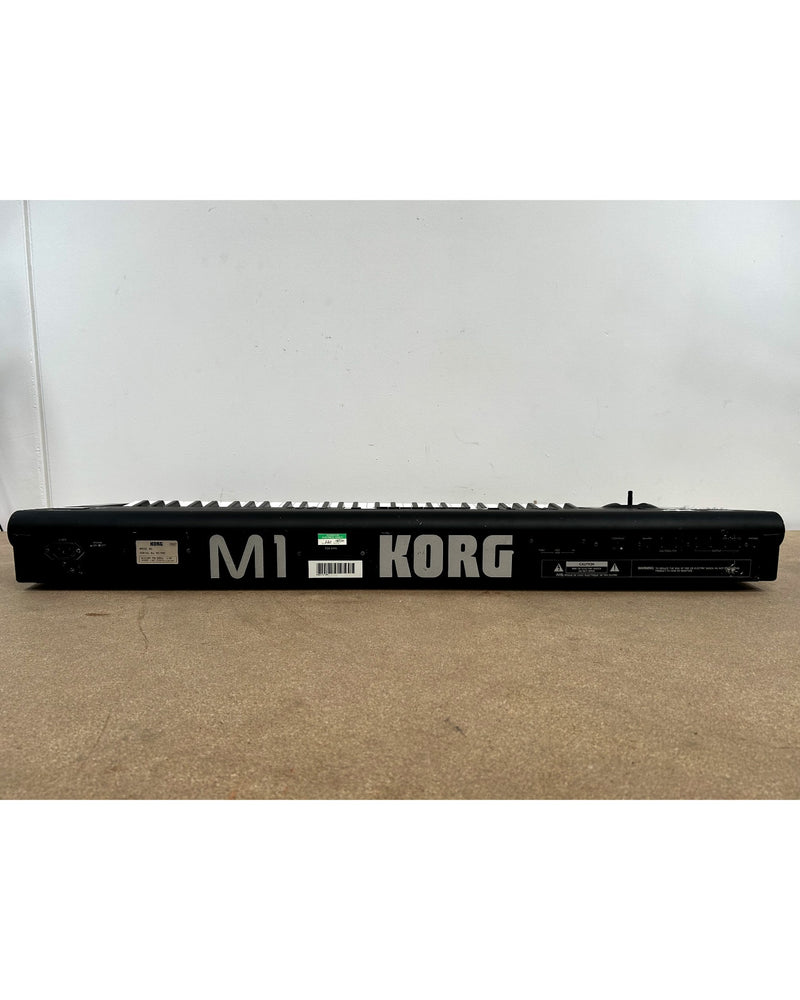 Korg M1 - Synthesizers - Good w/ Hard Case - Image 5