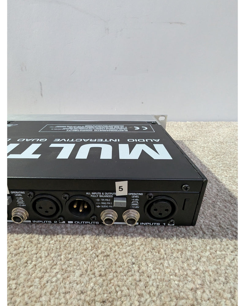 Beringer Multicom Pro MDX 440 - Equaliser - Good - image 14