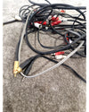 Job-lot Of Phono Cables - X7 – Phono Cable - Good - Photo 11