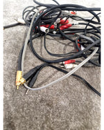 Job-lot Of Phono Cables - X7 – Phono Cable - Good - Image 11