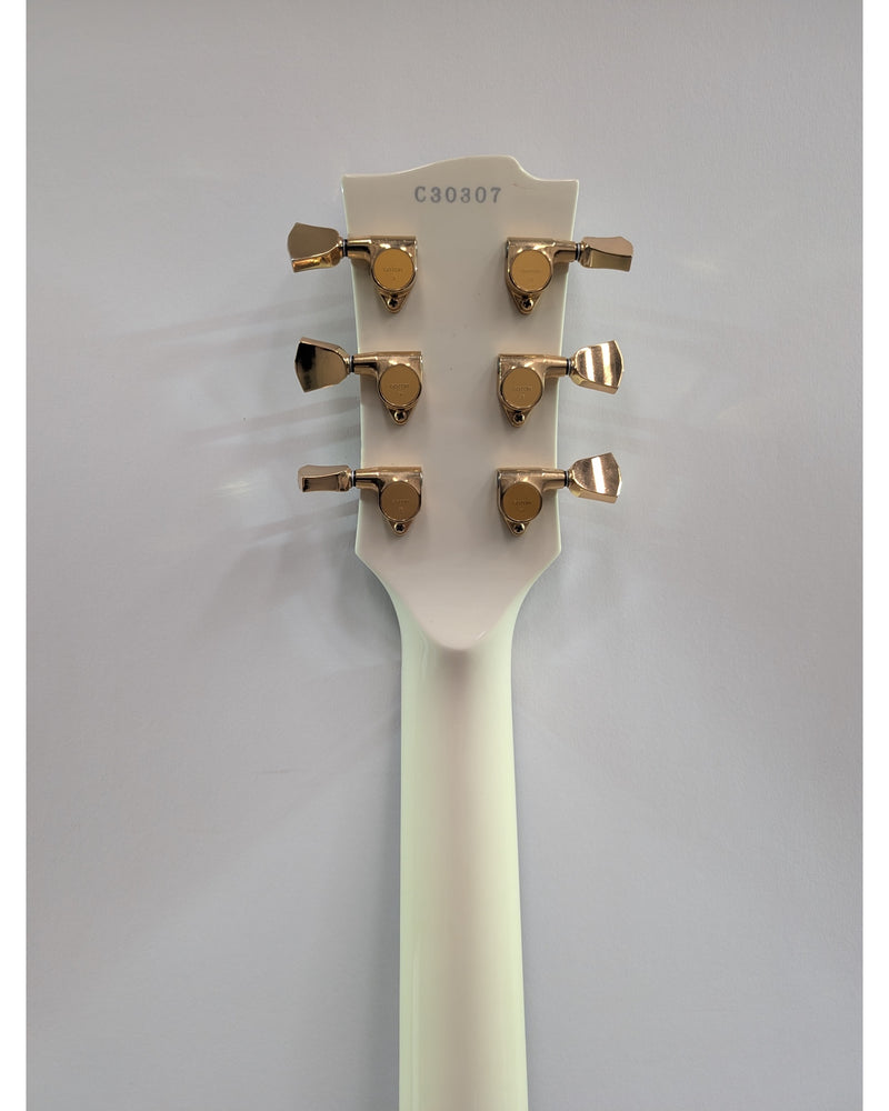 Bacchus Craft Series - Electric Guitar - White - Excellent - image 10