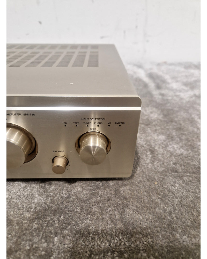 Denon UPA-F88 - Integrated Amplifier - 100W Output - Excellent - Image 10