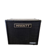Hiwatt Celestion - Speaker Cabinet - Black - Excellent - Image 1
