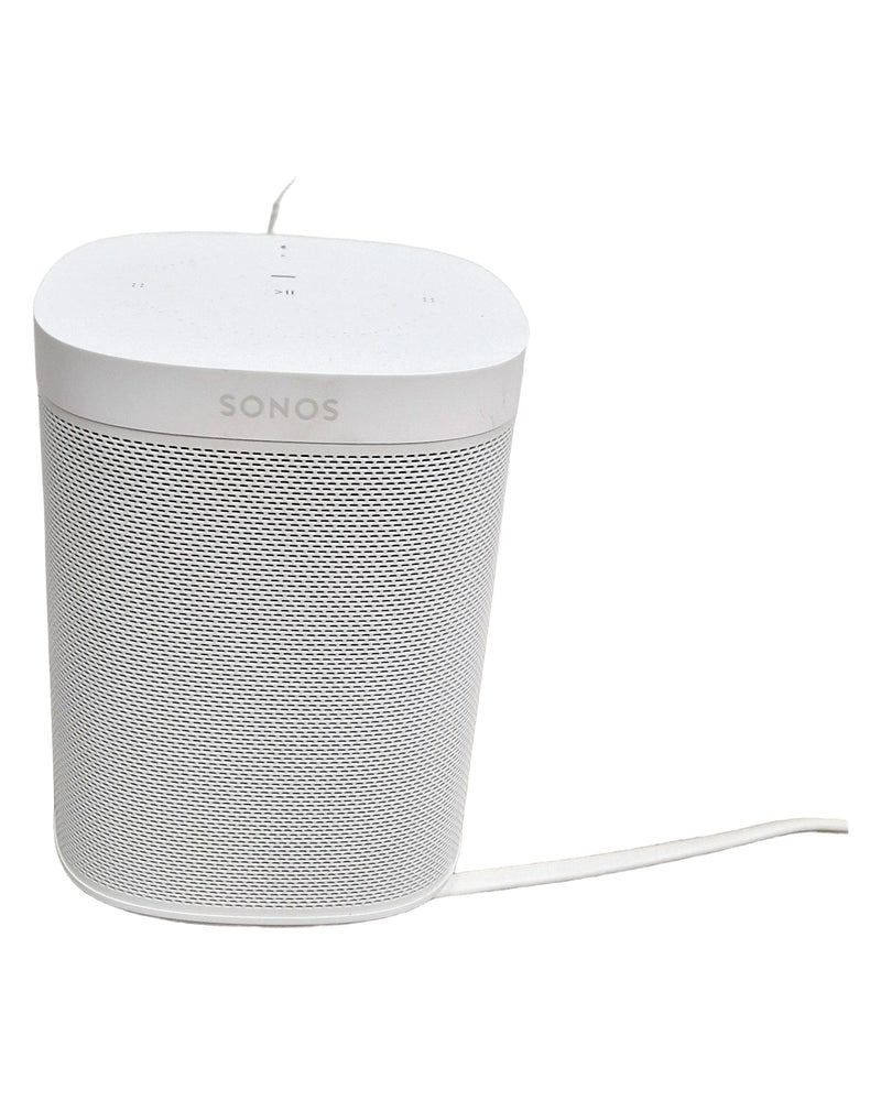 Sonos One Gen 2 - PA Speaker - White - Excellent - image 1