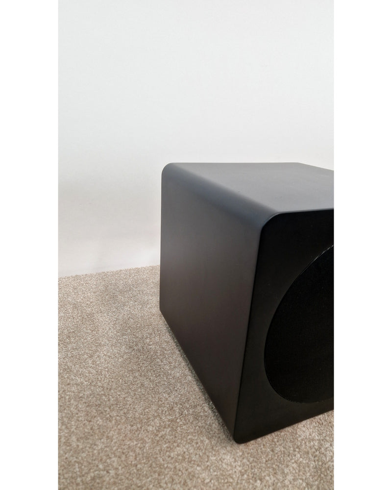 Kanto Sub8 - Subwoofer - Very Good w/ Cables - image 5