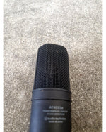 Audio-Technica AT4033a - Studio Condenser Microphone - Black - Good - Image 3