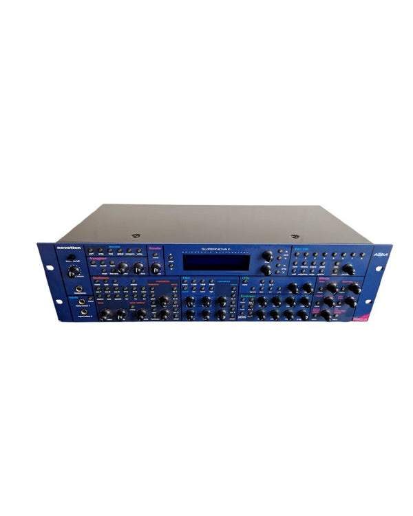 Novation Supernova II - Synthesizers - Very Good
