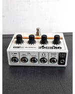 Orange Terror Stamp - Guitar Amplifiers - Good - Image 4