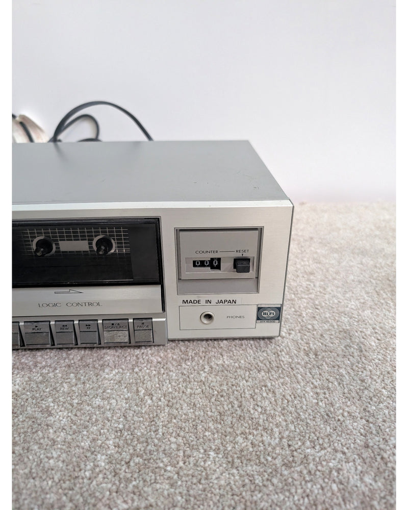 JVC KD-V22 - Cassette Deck - Good w/ Manuals - image 13