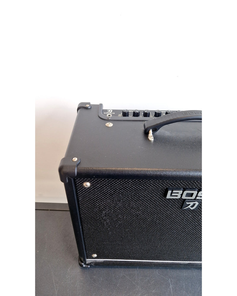 Boss KTN-50 - Guitar Amplifiers - Excellent - Image 14