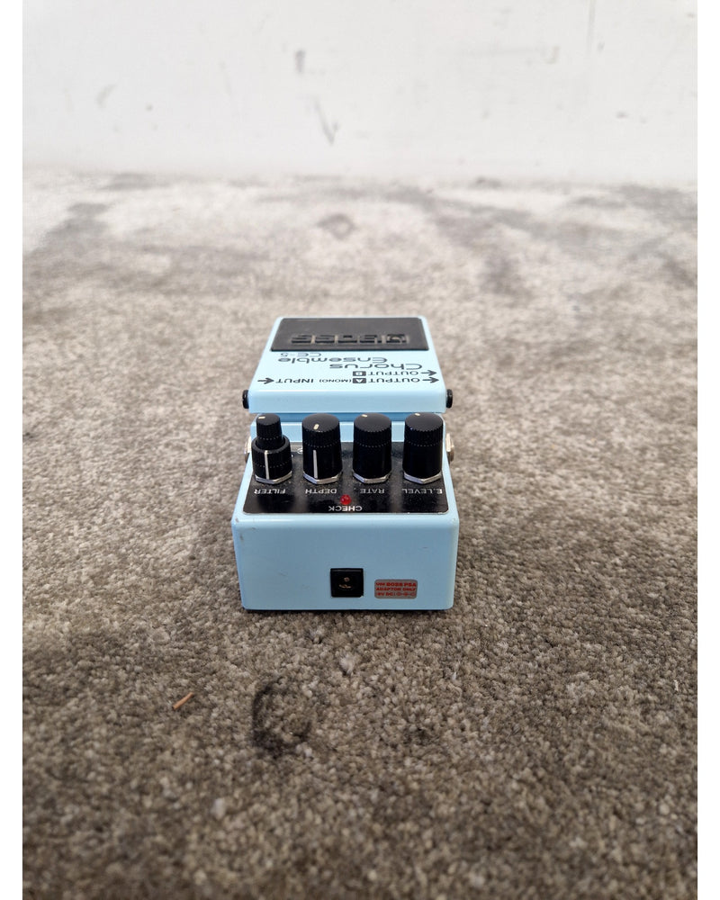 Boss CE-5 - Chorus Ensemble Pedal - Excellent - Image 5