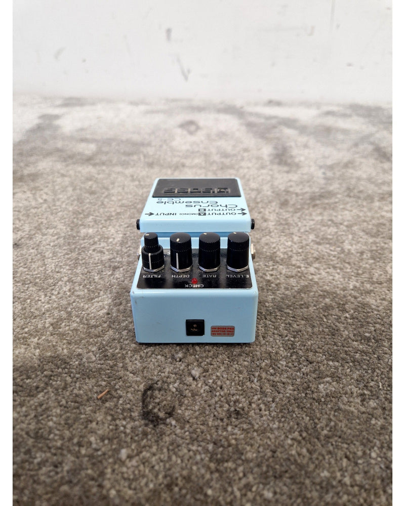 Boss CE-5 - Chorus Ensemble Pedal - Excellent - Image 5