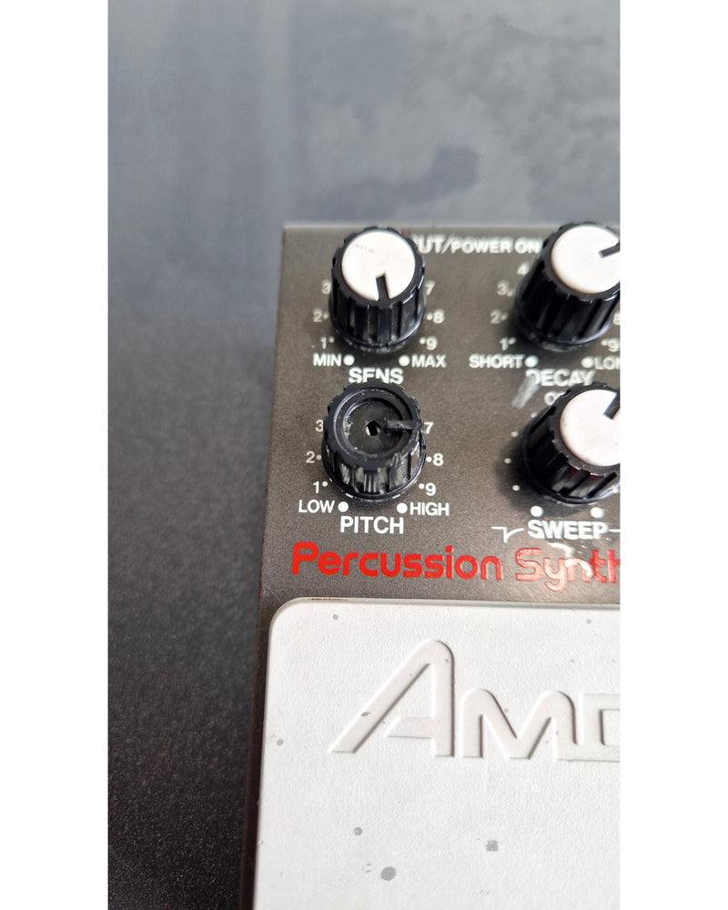 Amdek PCK-100 - Percussion Synthesizer - Refurbished - Image 11