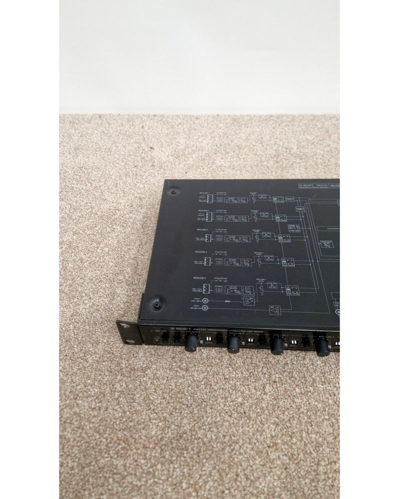 Apart PM1122 - Pre-Amplifier - Good - Image 6