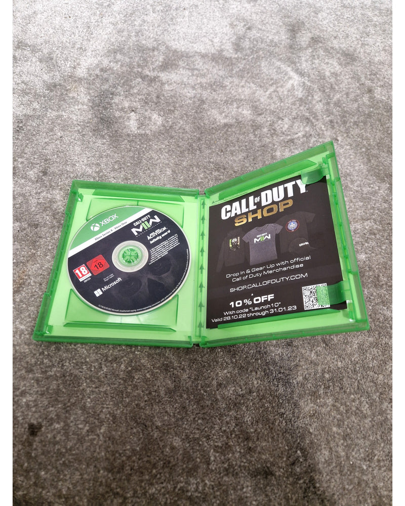Call of Duty: Modern Warfare II Cross-Gen Edition - Xbox Series X/One Game - Excellent w/ Original Box - Image 9