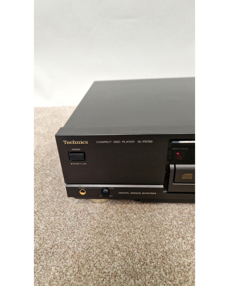 Technics SL-PS700 - CD Player - Good - image 4