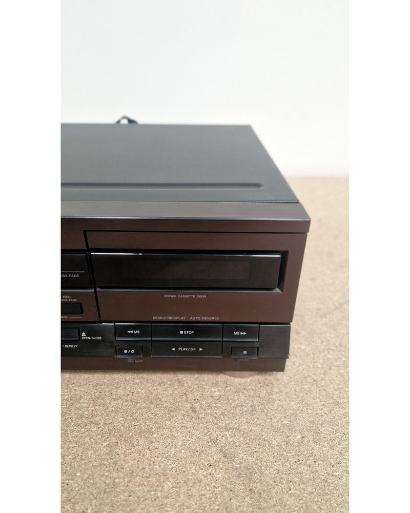Aiwa FX-W91 - Cassette Deck - Good - Image 2