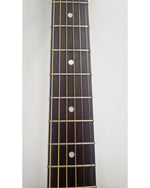 Guvnor Delta GA510RD - Acoustic Guitars - Sunburst - Refurbished - Image 4